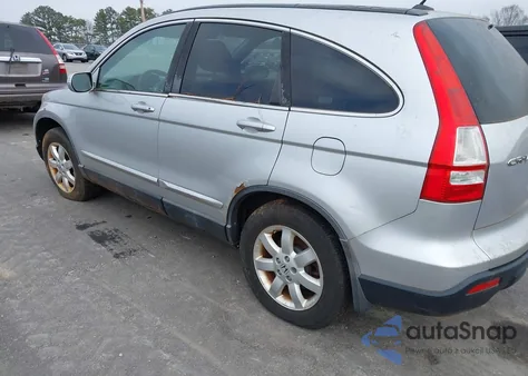 2009 Honda Cr-V Ex-L из США, поврежденный, VIN 5J6RE48799L029021